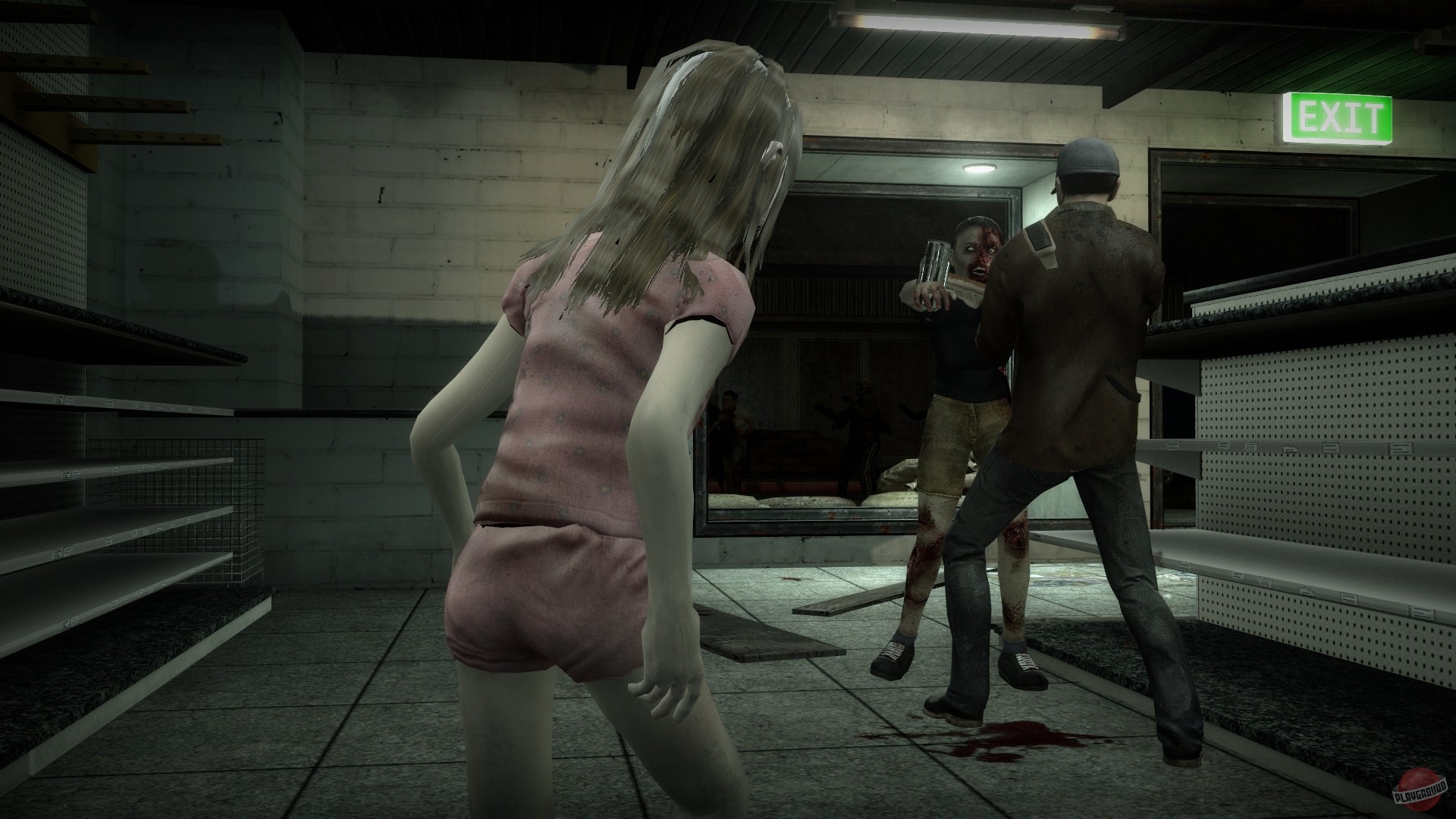 Скриншот из игры No More Room in Hell - 35