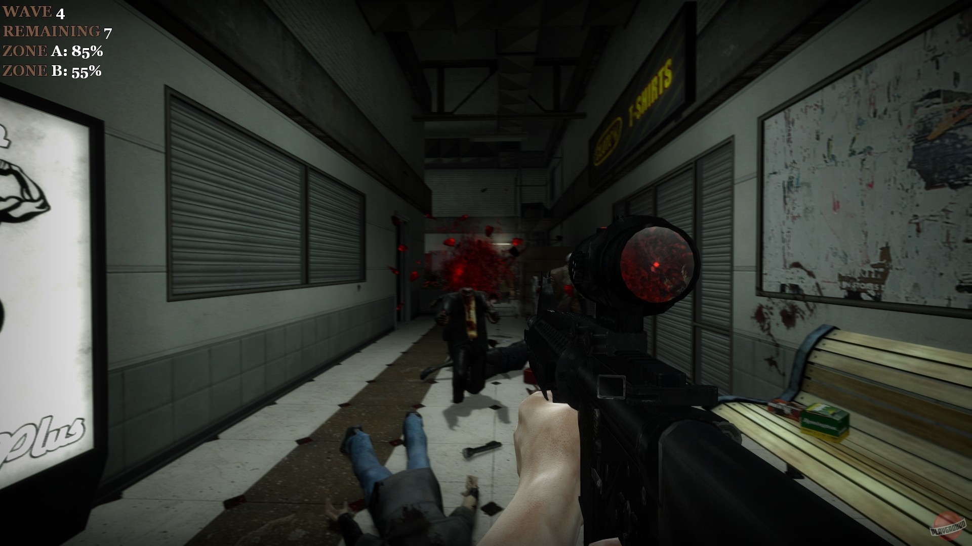 Скриншот из игры No More Room in Hell - 45