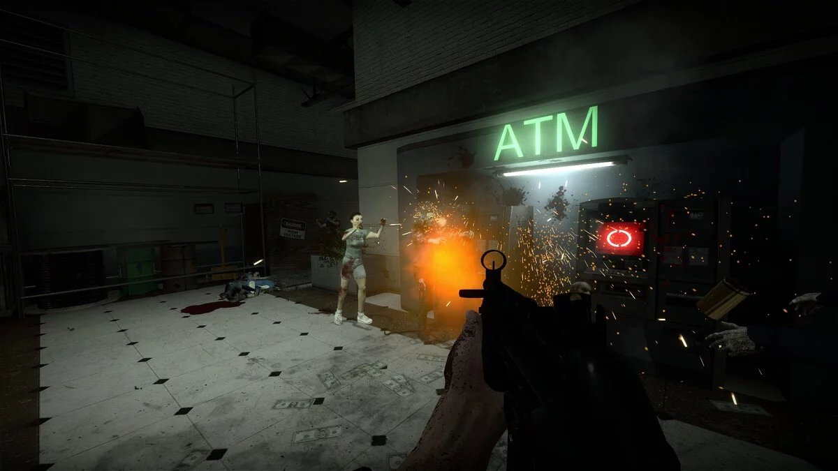 Скриншот из игры No More Room in Hell - 30