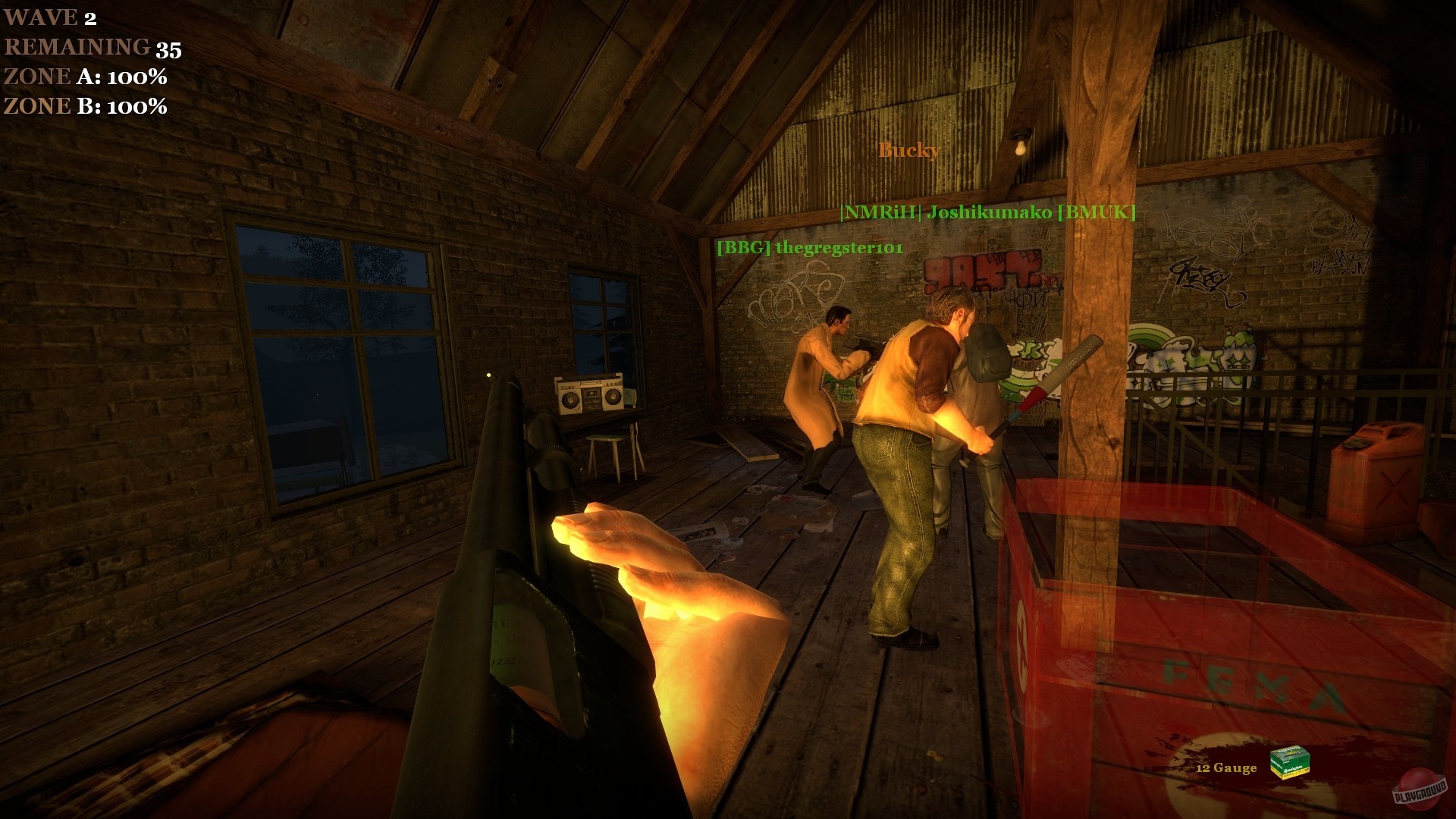 Скриншот из игры No More Room in Hell - 13