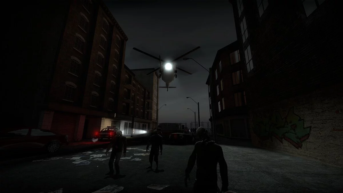 Скриншот из игры No More Room in Hell - 5