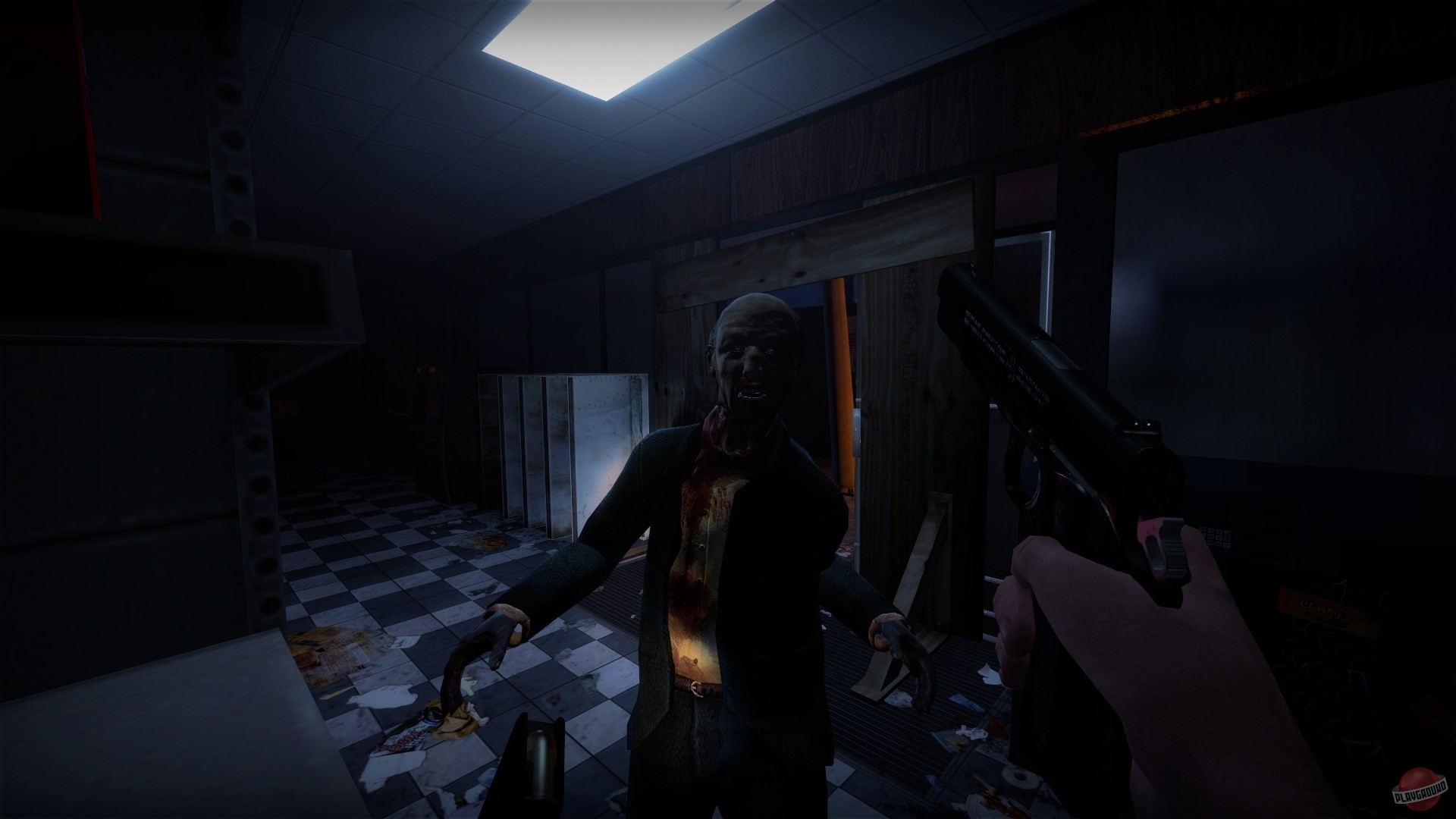 Скриншот из игры No More Room in Hell - 39