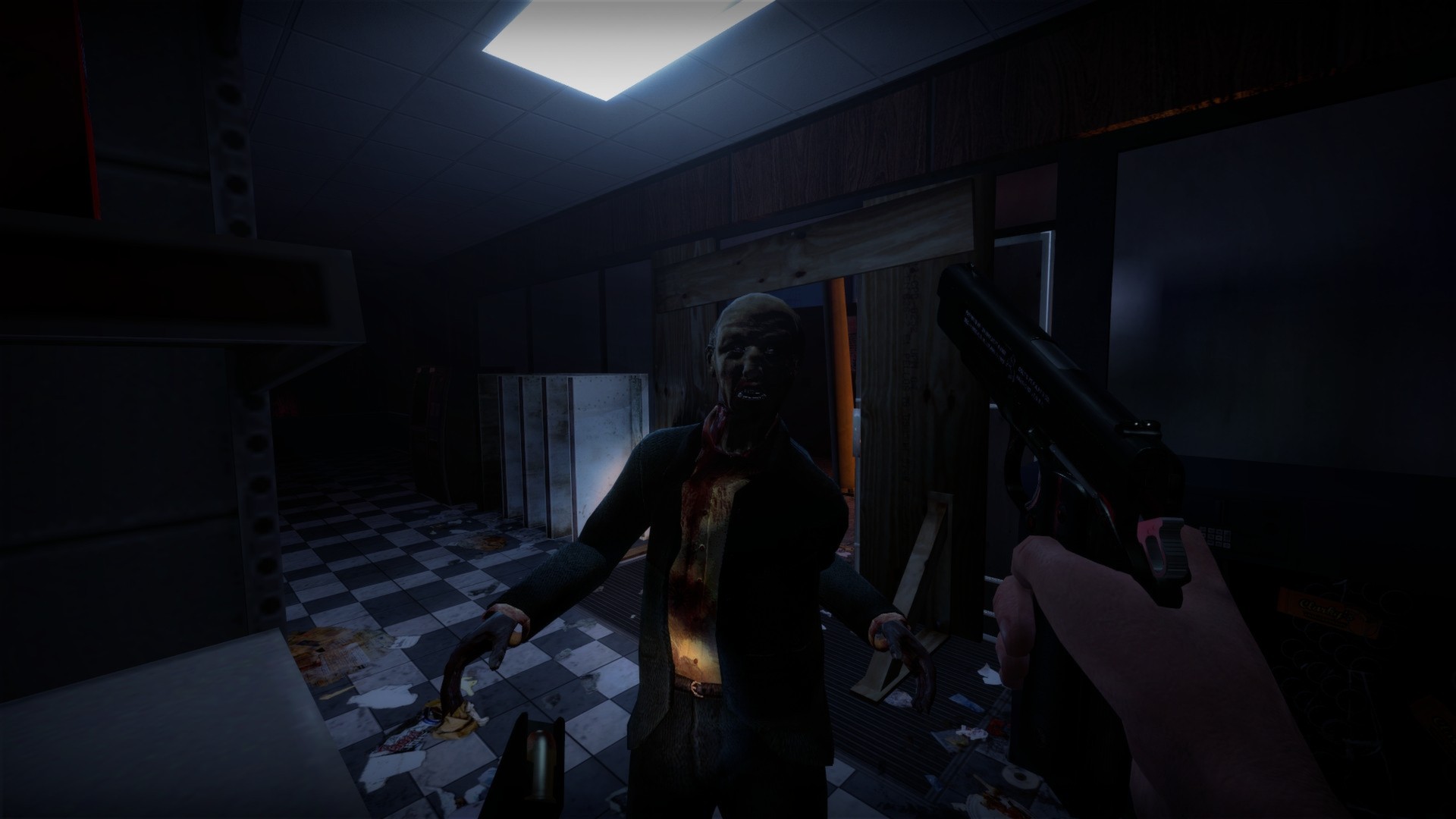 Скриншот из игры No More Room in Hell - 40