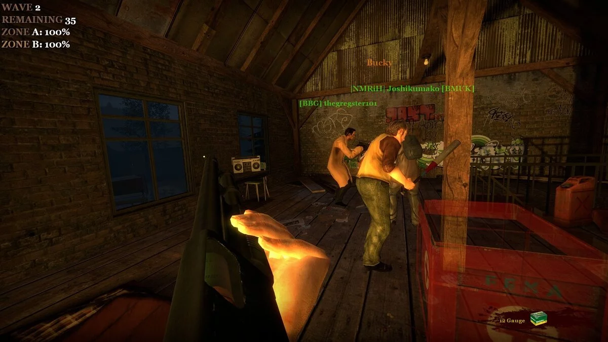 Скриншот из игры No More Room in Hell - 9