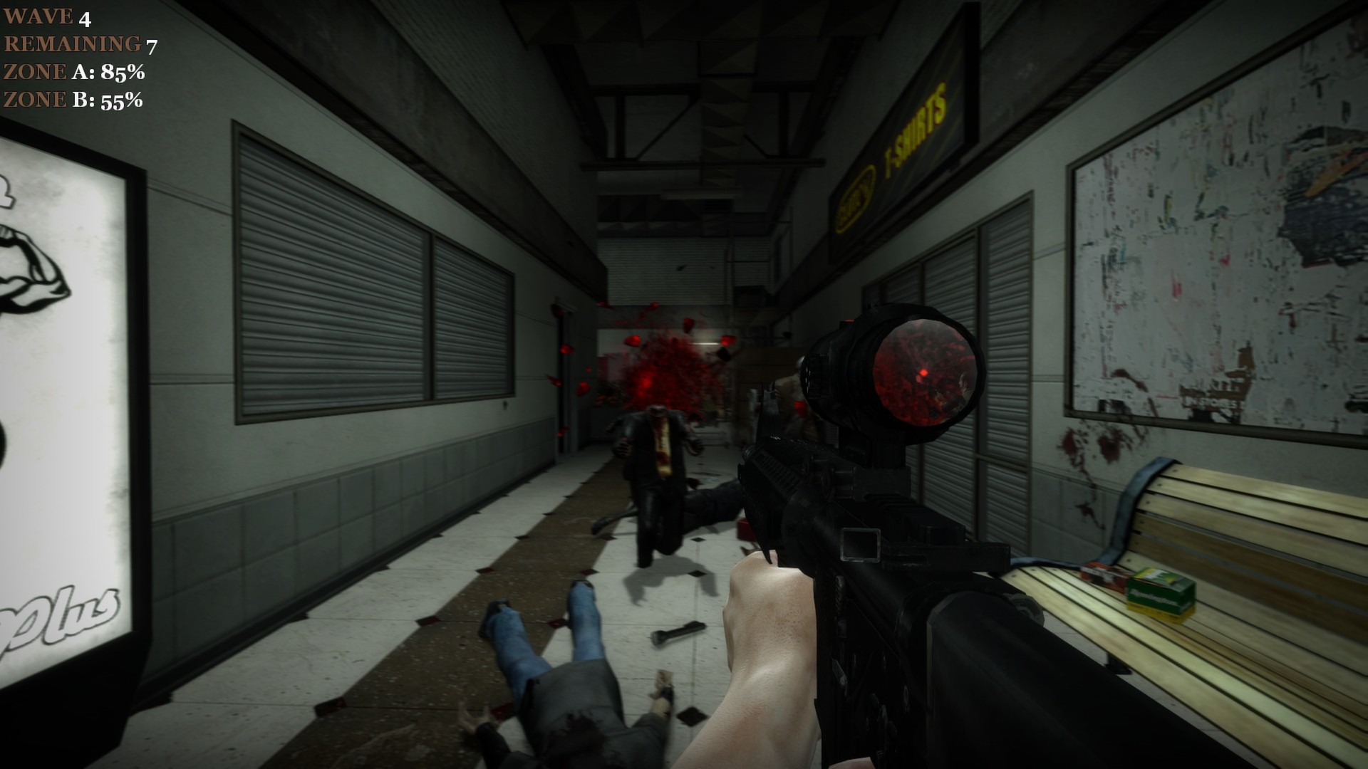 Скриншот из игры No More Room in Hell - 4