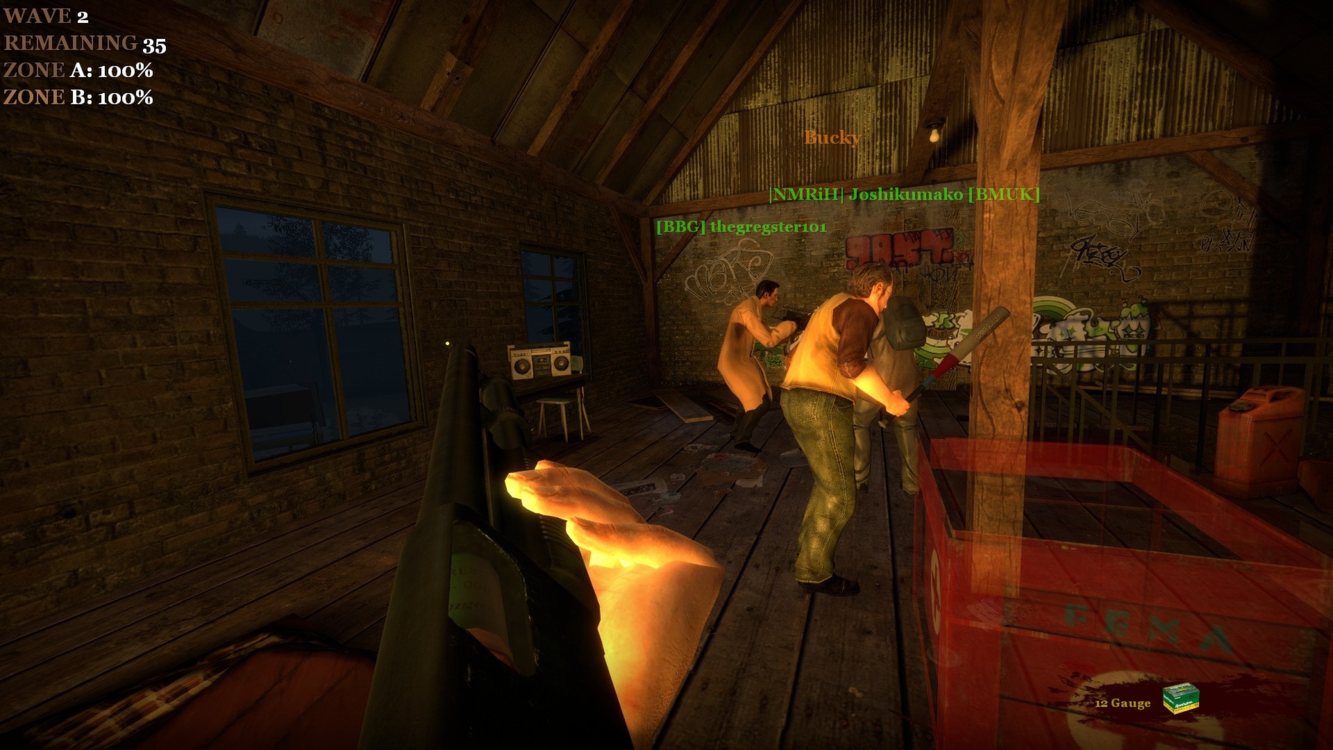 Скриншот из игры No More Room in Hell - 52