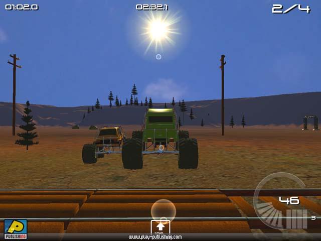 Скриншот из игры Bigfoot Evolution: French Classics - 14