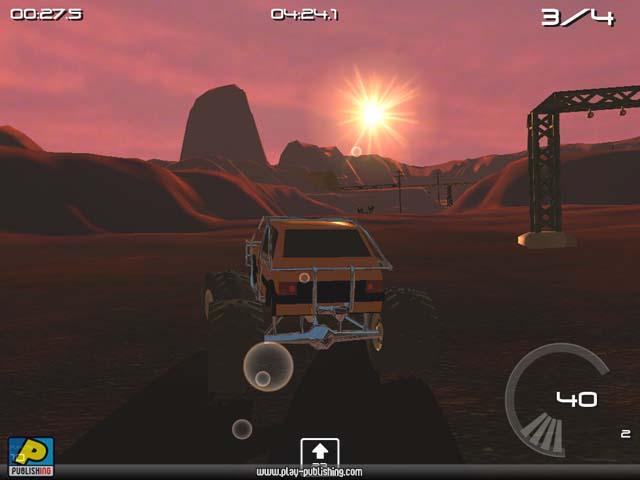 Скриншот из игры Bigfoot Evolution: French Classics - 12