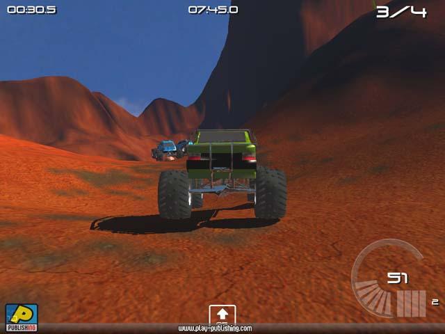 Скриншот из игры Bigfoot Evolution: French Classics - 6