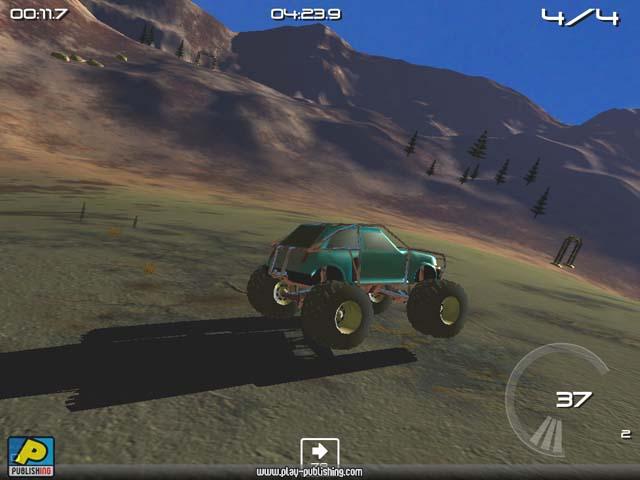 Скриншот из игры Bigfoot Evolution: French Classics - 11