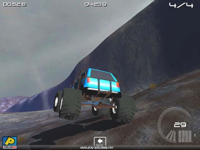 Скриншот из игры Bigfoot Evolution: French Classics - 10