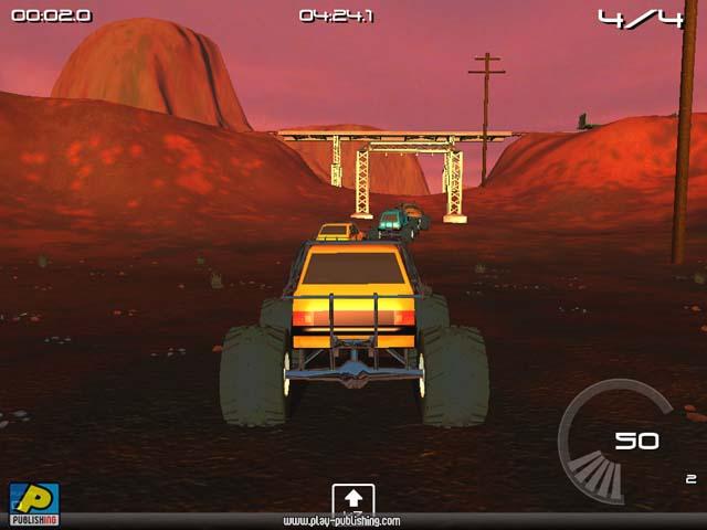 Скриншот из игры Bigfoot Evolution: French Classics - 7