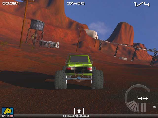 Скриншот из игры Bigfoot Evolution: French Classics - 13