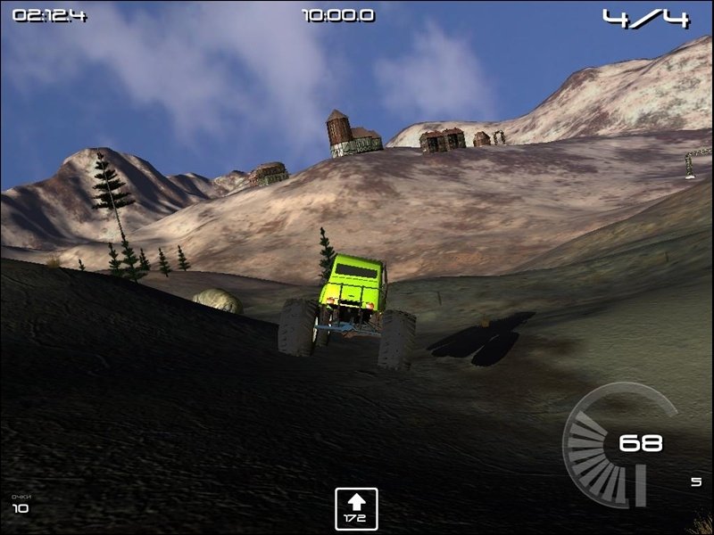 Скриншот из игры Bigfoot Evolution: French Classics - 1