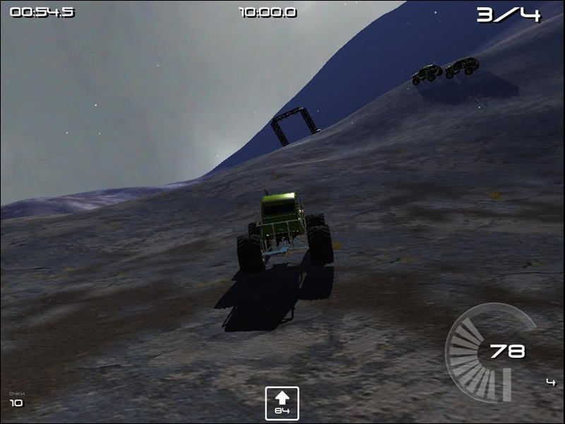 Скриншот из игры Bigfoot Evolution: French Classics - 2