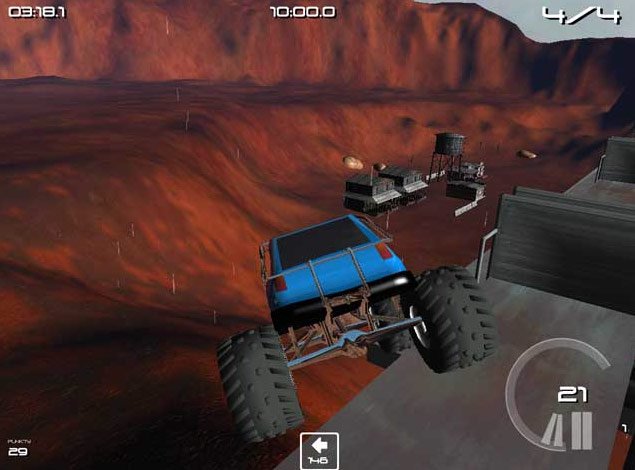 Скриншот из игры Bigfoot Evolution: French Classics - 4