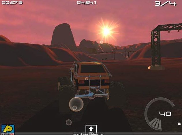 Скриншот из игры Bigfoot Evolution: French Classics - 5