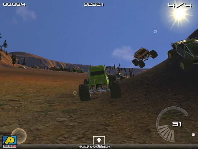 Скриншот из игры Bigfoot Evolution: French Classics - 9