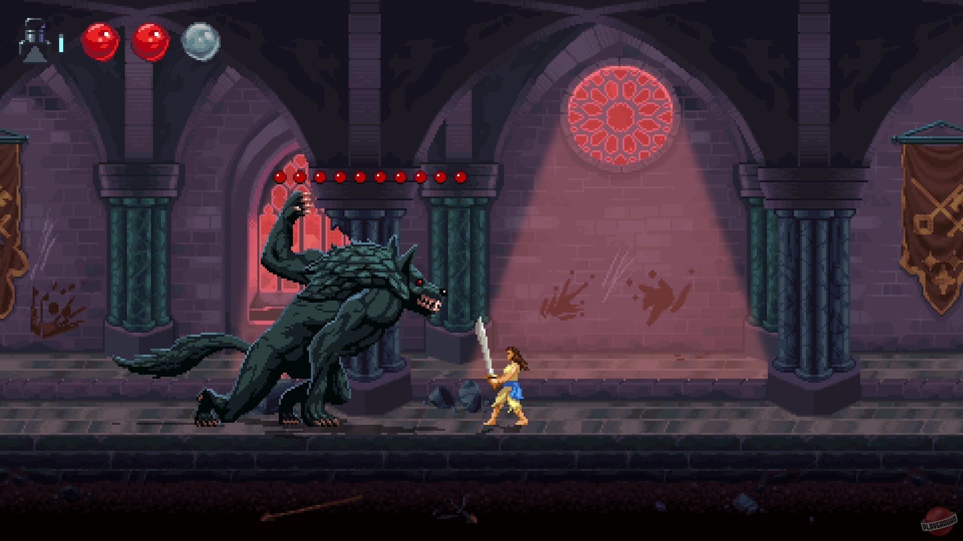 Скриншот из игры Driven Out - 19