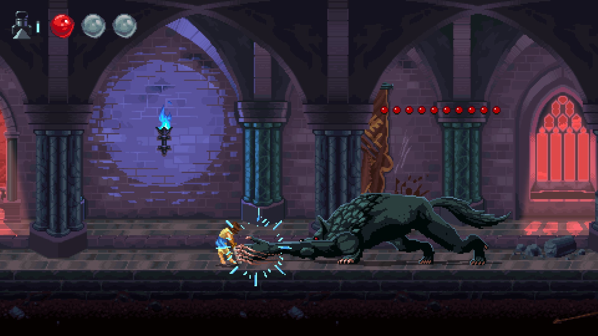 Скриншот из игры Driven Out - 17