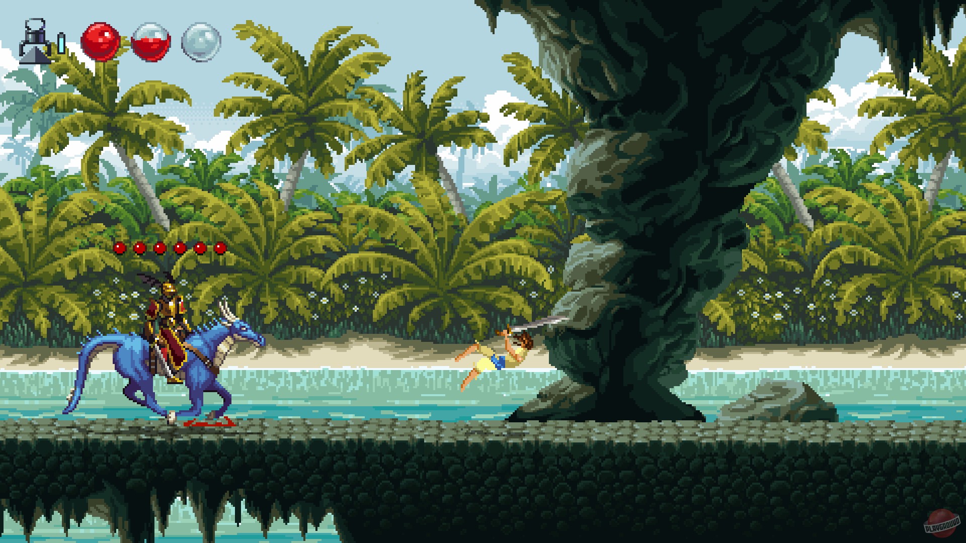 Скриншот из игры Driven Out - 40