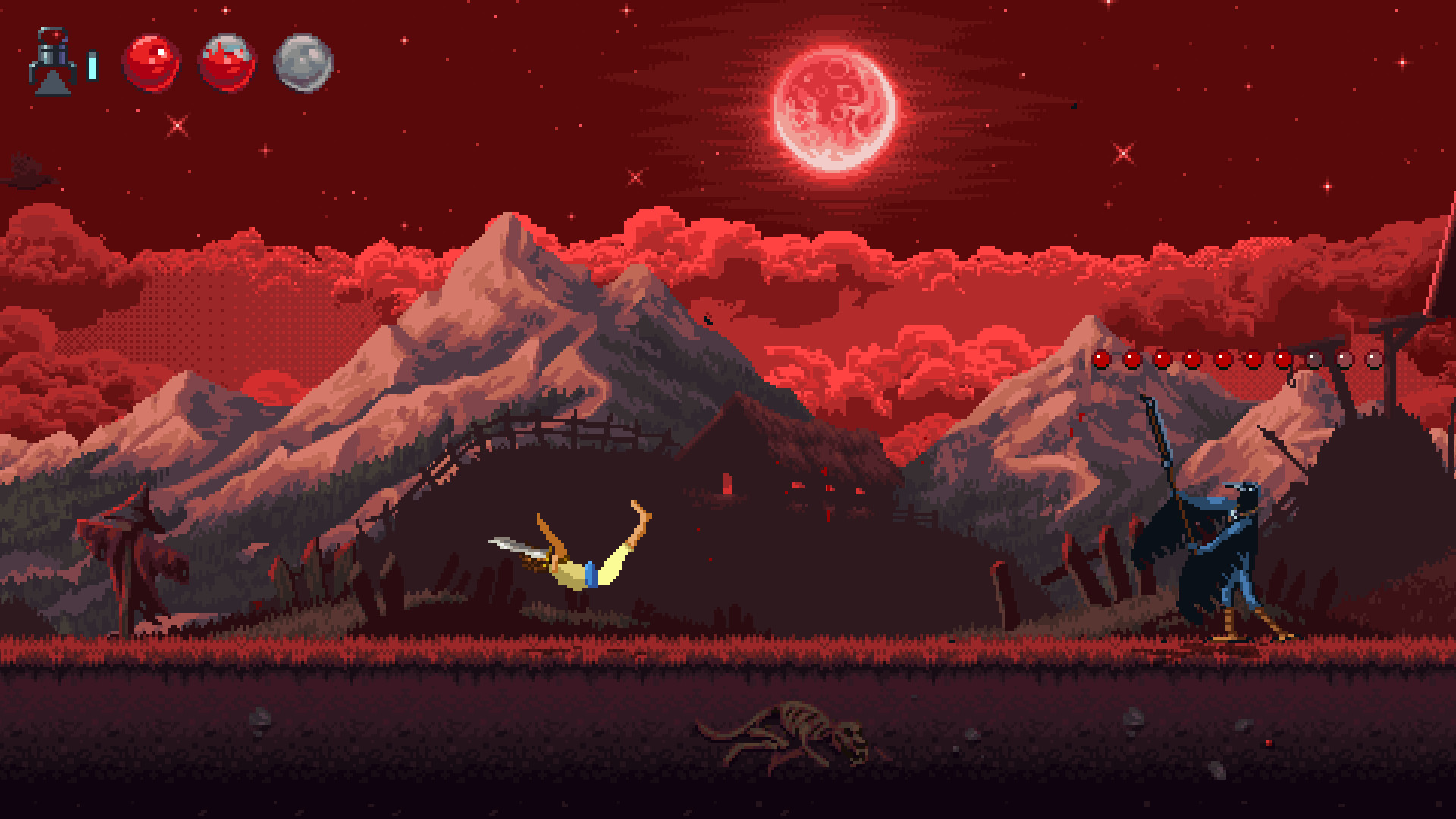 Скриншот из игры Driven Out - 11