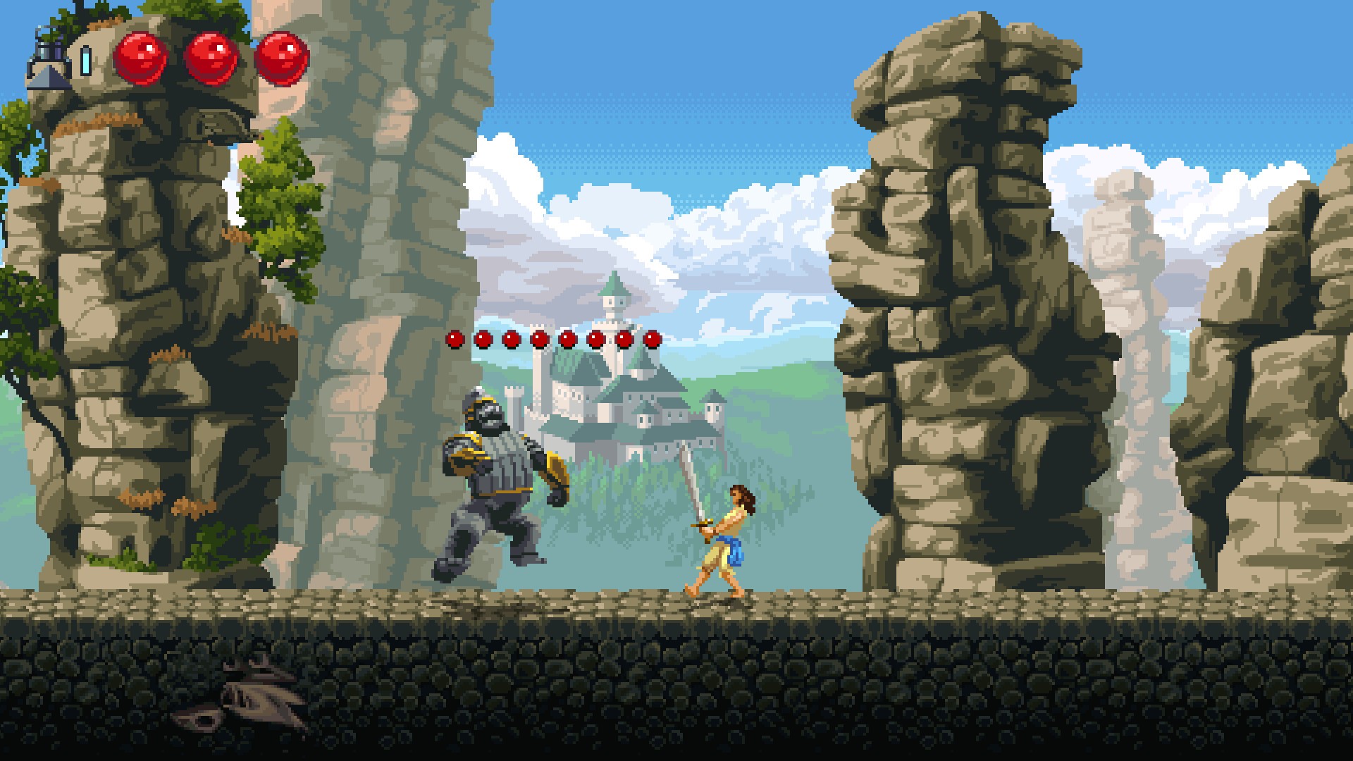 Скриншот из игры Driven Out - 30