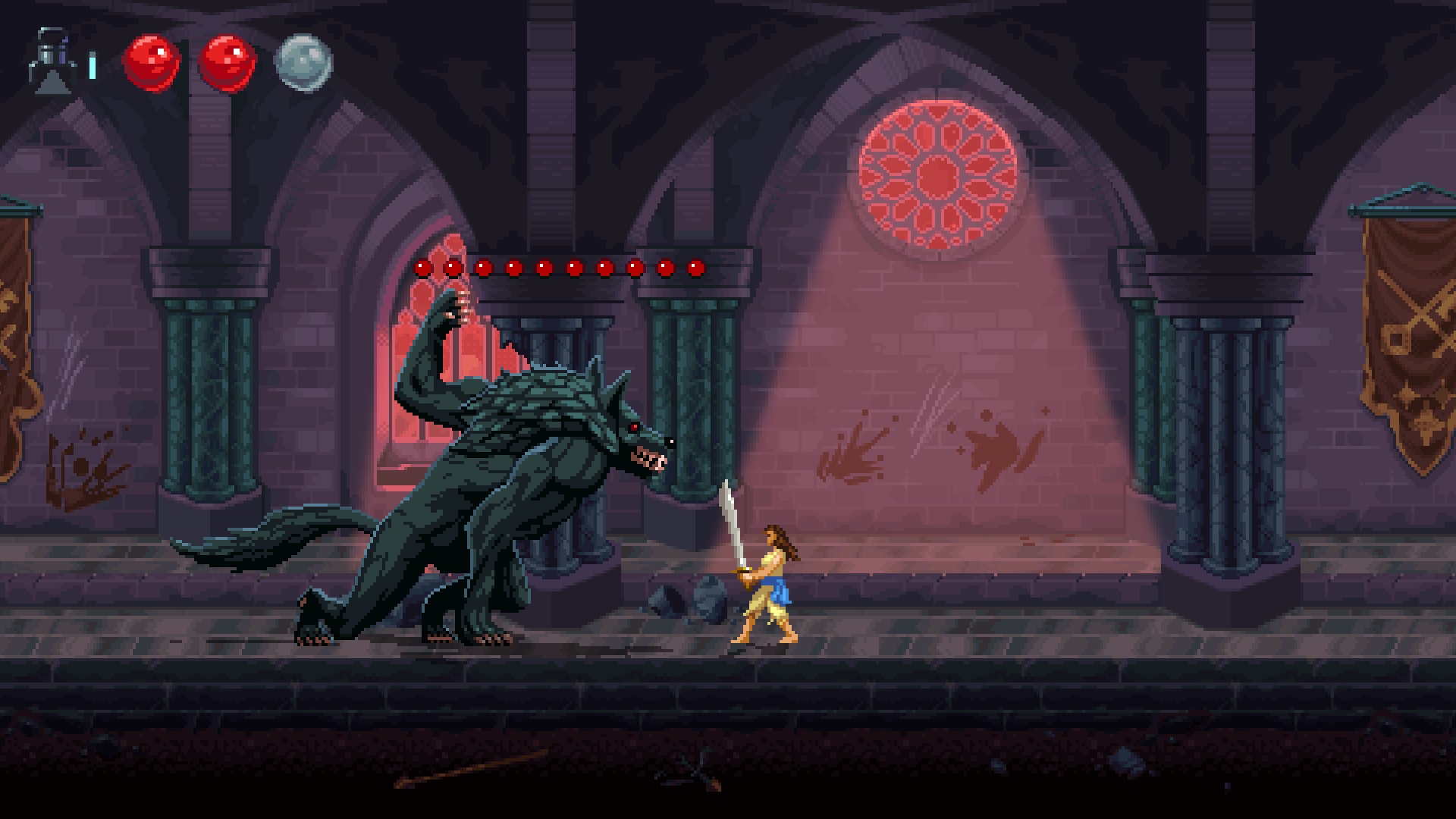 Скриншот из игры Driven Out - 36