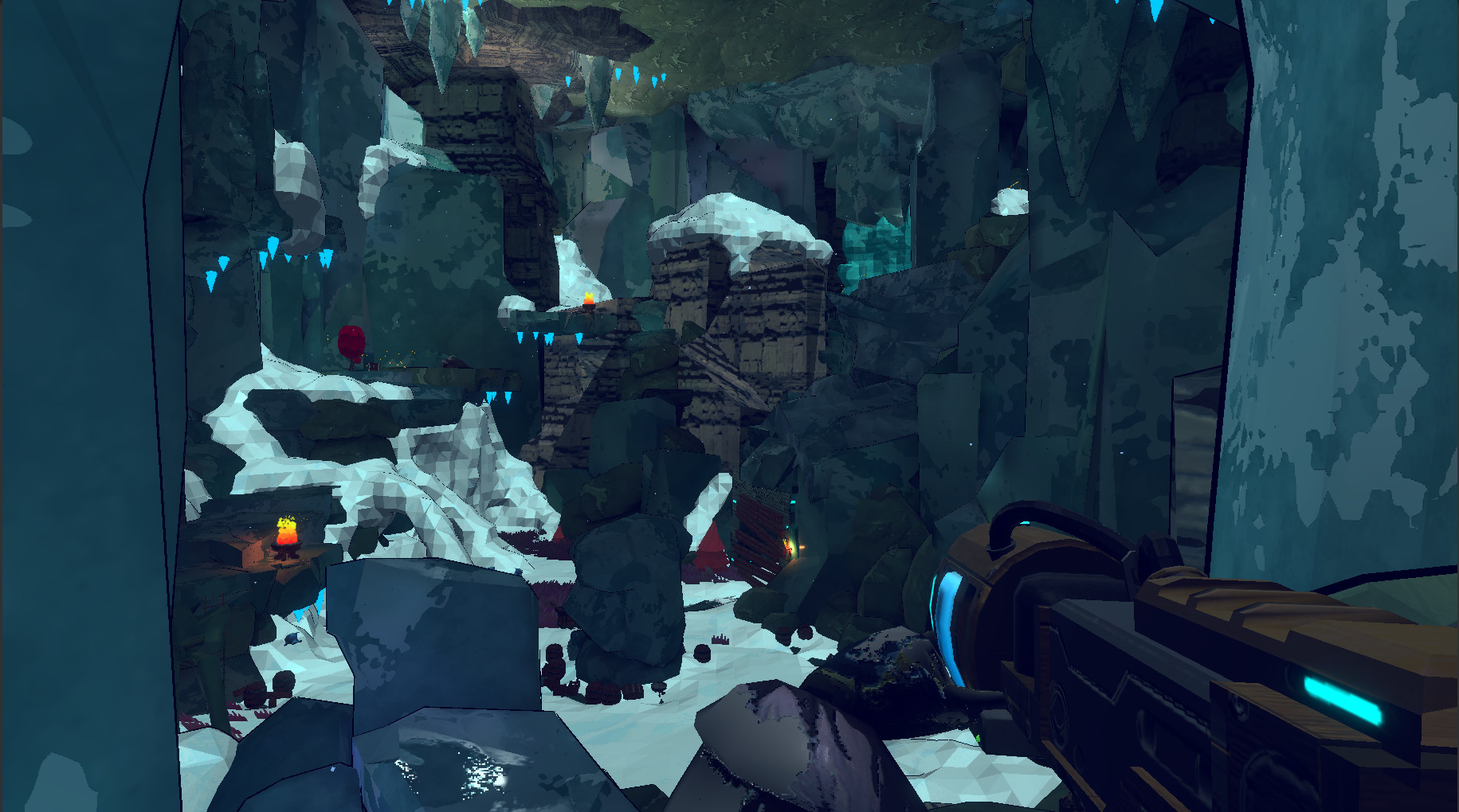 Скриншот из игры Eira: Echoes of Adventure - 4