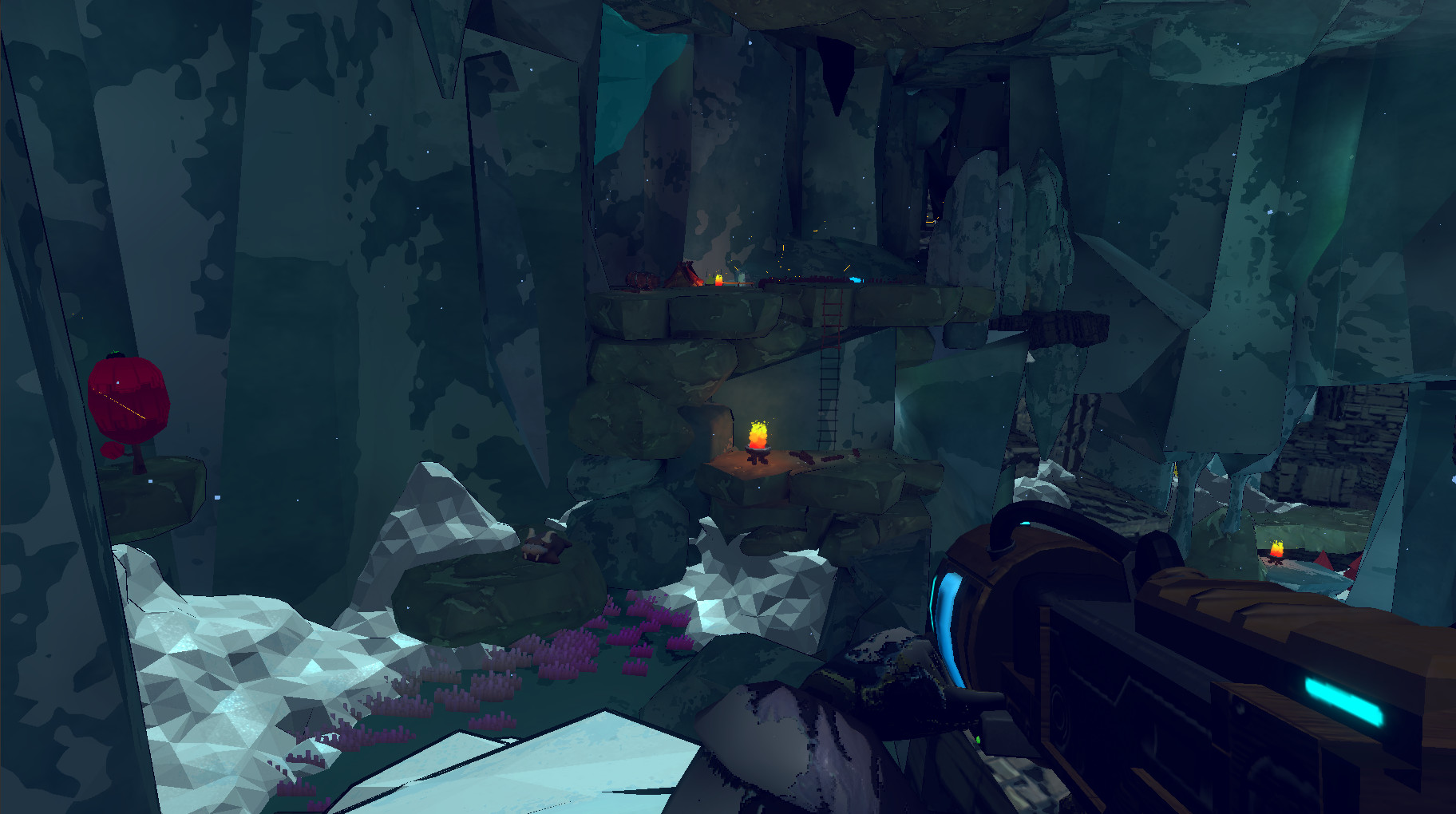 Скриншот из игры Eira: Echoes of Adventure - 5