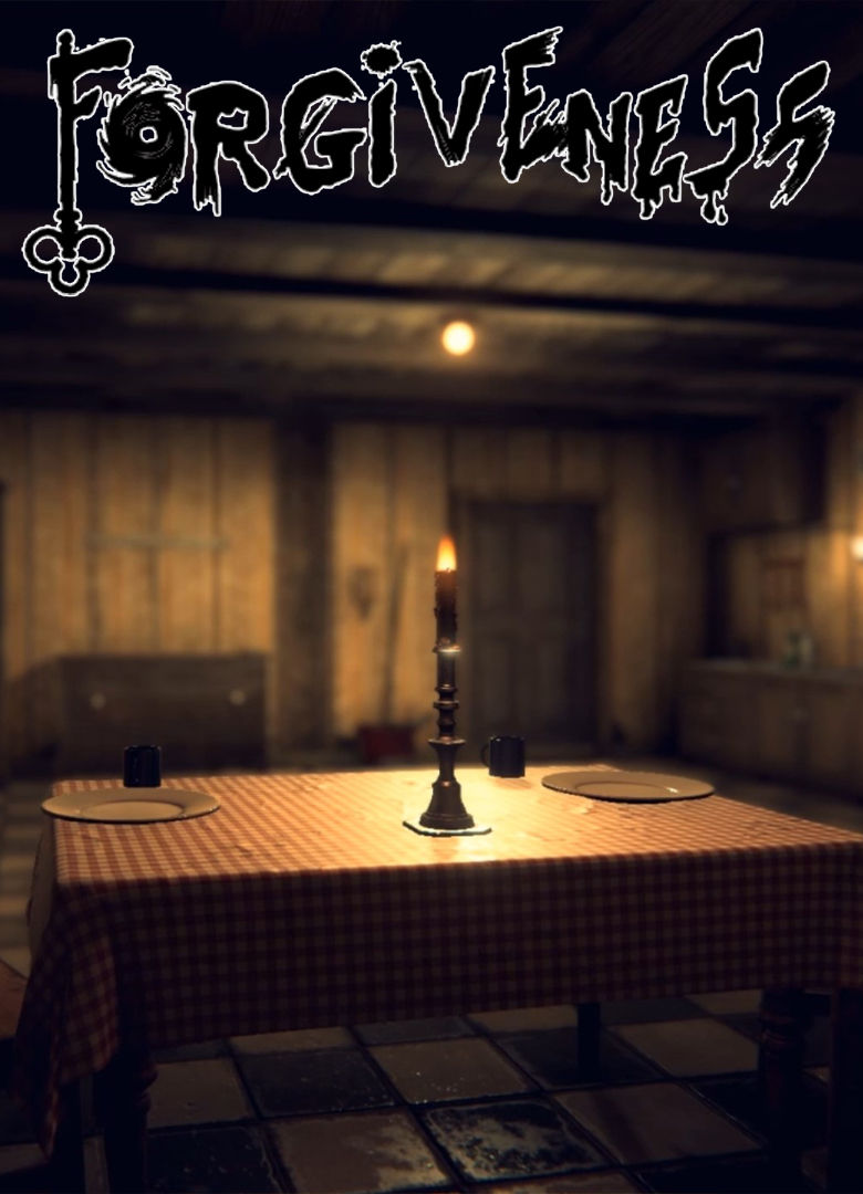 Обложка игры Forgiveness: Escape Room