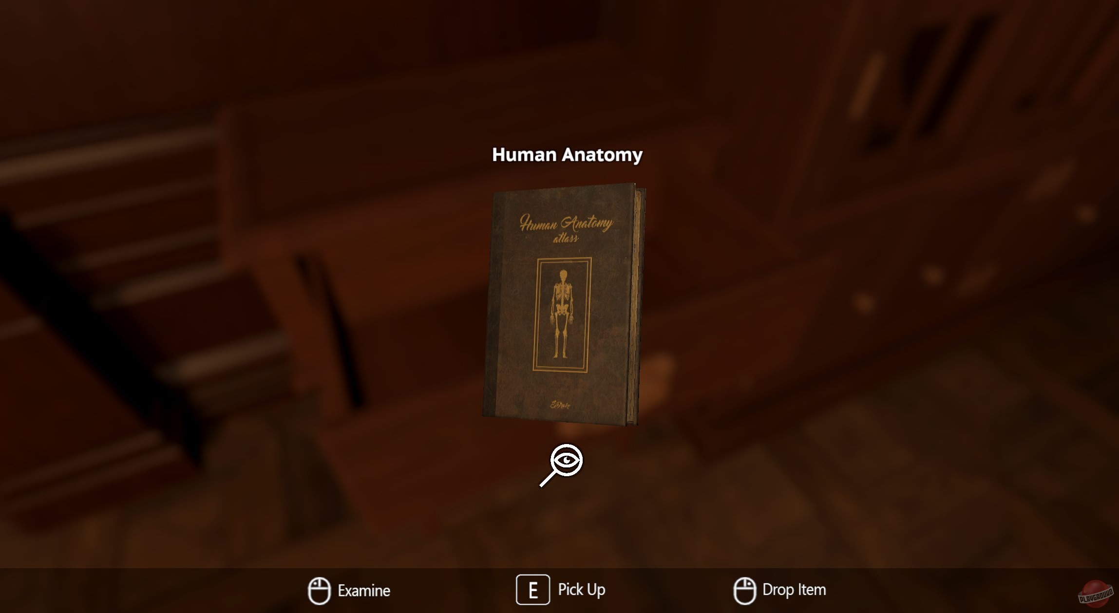 Скриншот из игры Forgiveness: Escape Room - 4