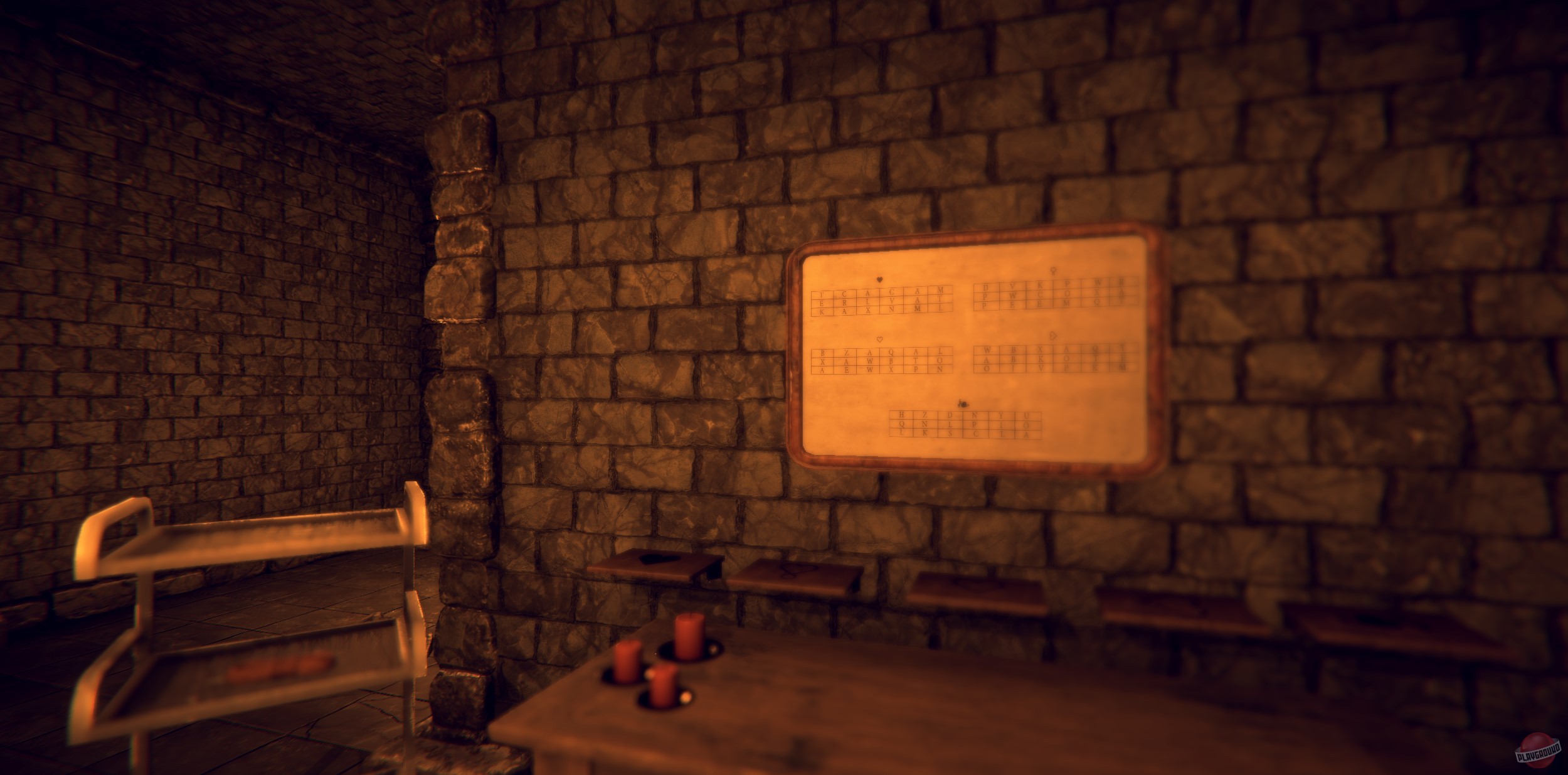 Скриншот из игры Forgiveness: Escape Room - 8