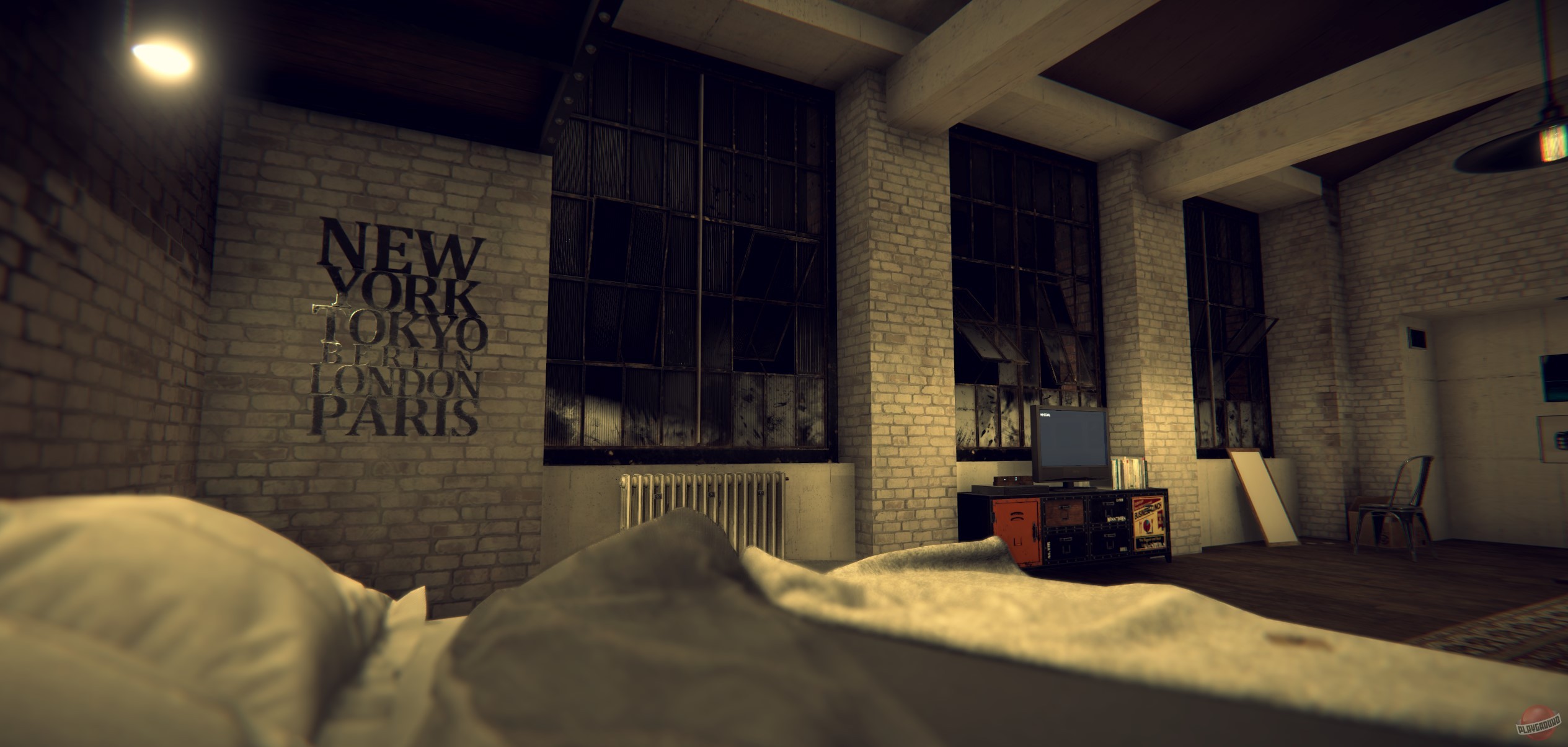 Скриншот из игры Forgiveness: Escape Room - 9