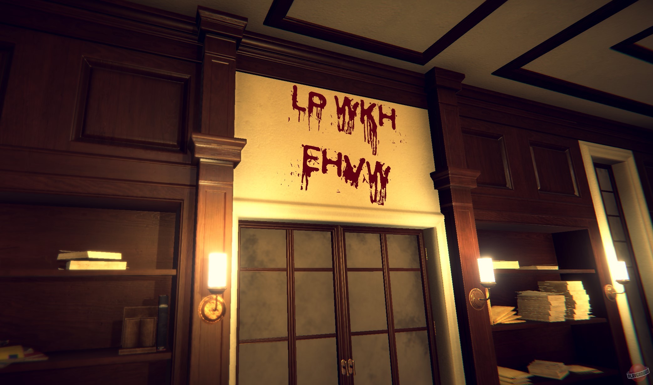 Скриншот из игры Forgiveness: Escape Room - 2