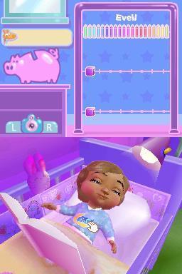 Скриншот из игры My Baby Village - 1