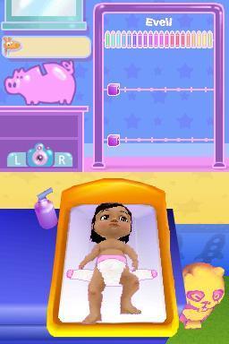 Скриншот из игры My Baby Village - 2