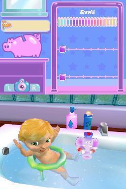 Скриншот из игры My Baby Village - 4