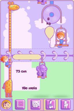 Скриншот из игры My Baby Village - 5