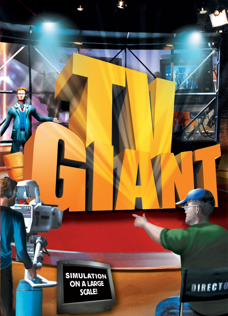 Обложка игры TV Giant