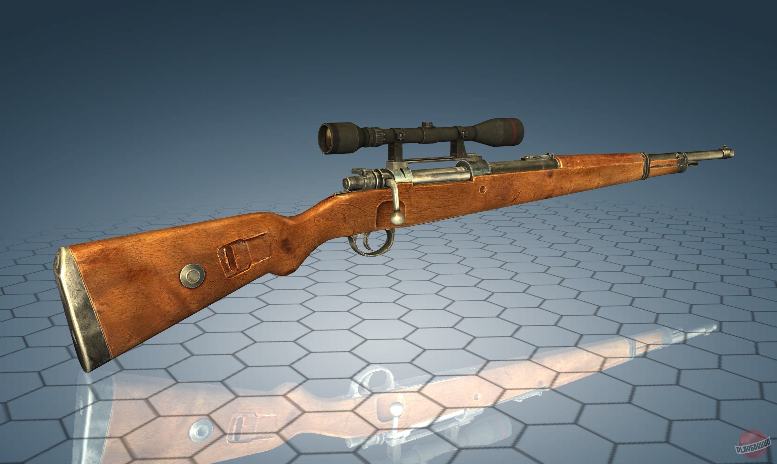 Скриншот из игры World of Guns: Gun Disassembly - 45