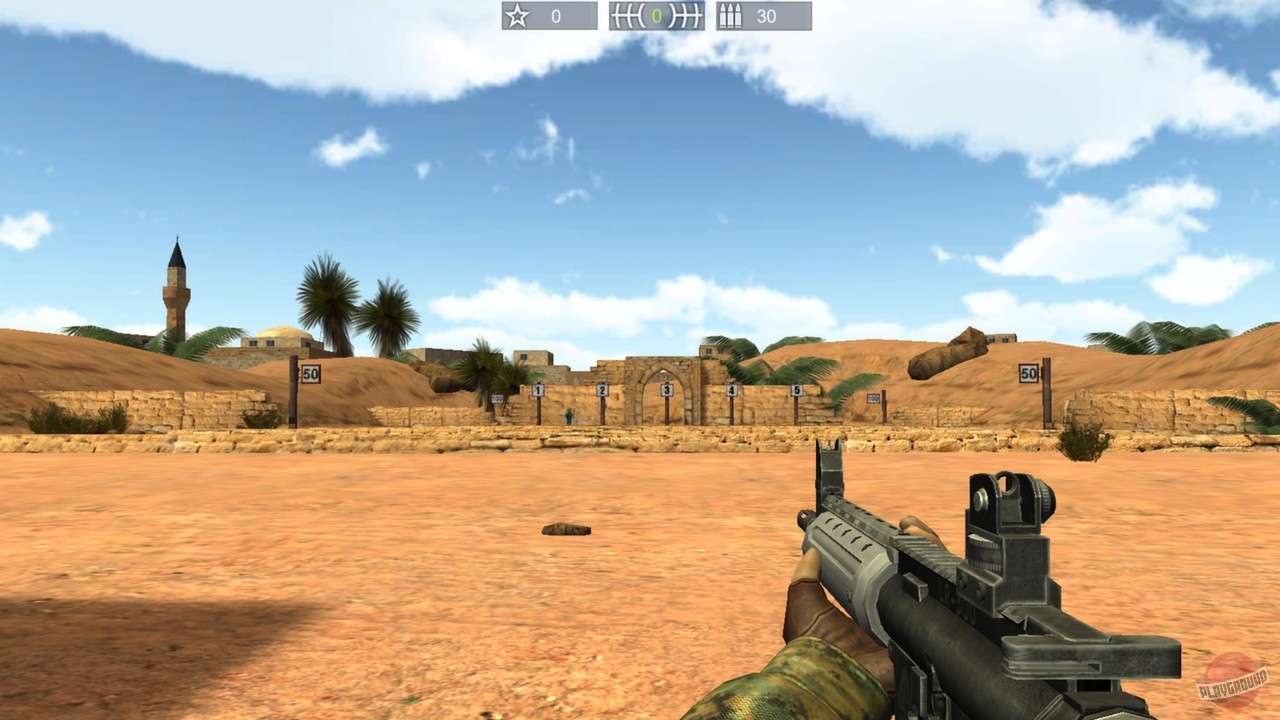 Скриншот из игры World of Guns: Gun Disassembly - 80