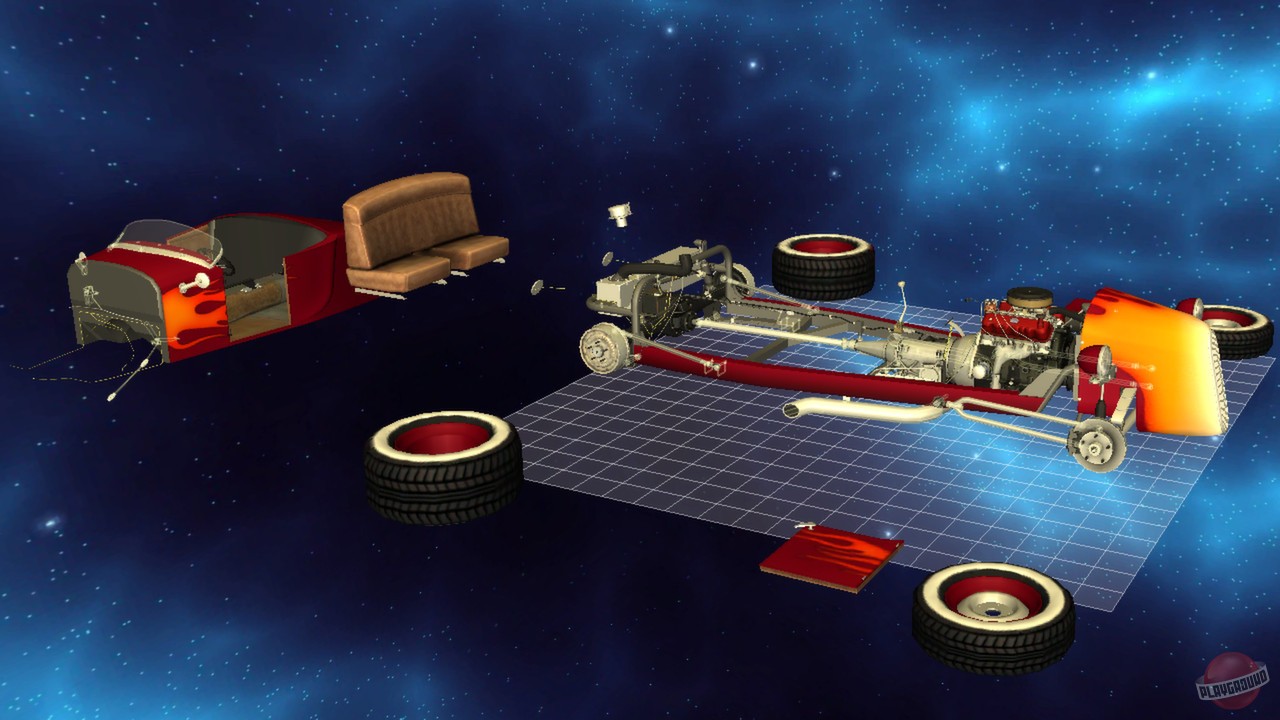 Скриншот из игры World of Guns: Gun Disassembly - 54