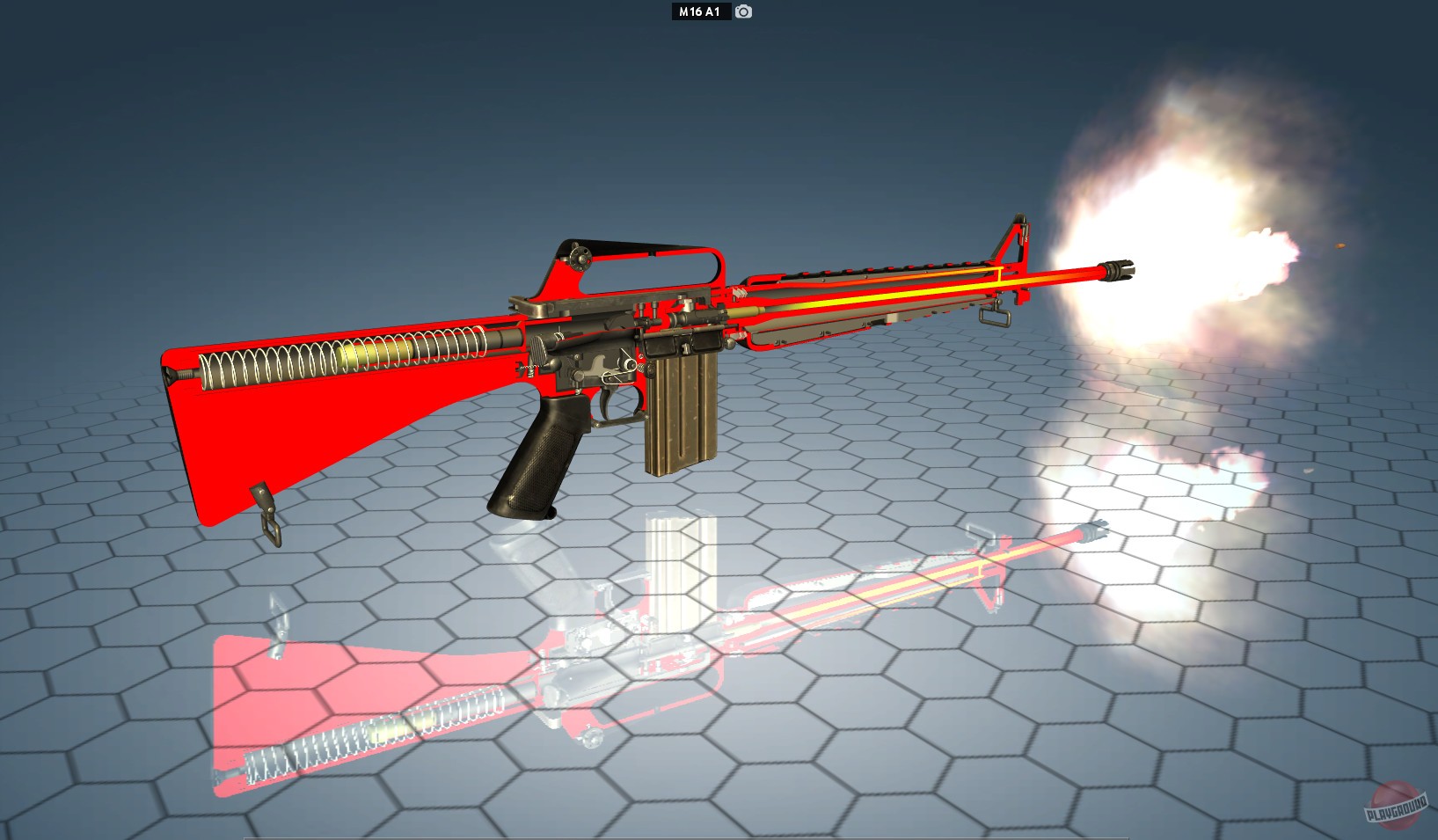 Скриншот из игры World of Guns: Gun Disassembly - 103