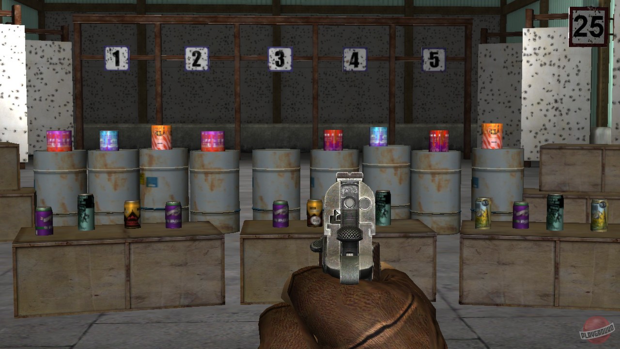 Скриншот из игры World of Guns: Gun Disassembly - 137