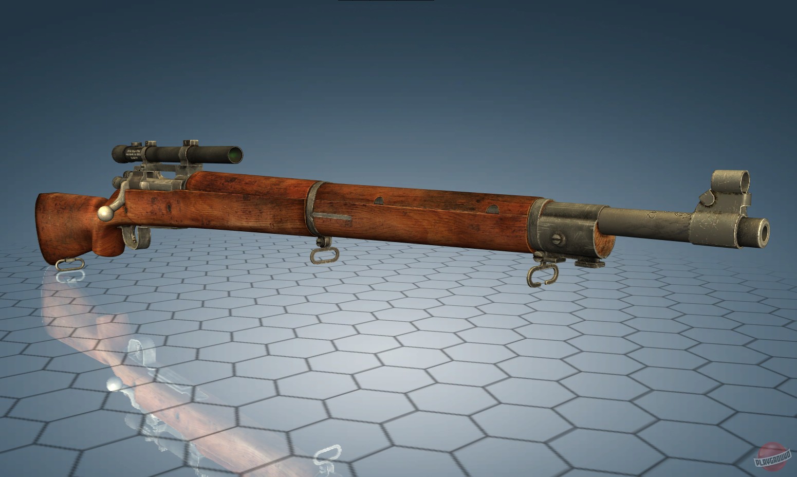 Скриншот из игры World of Guns: Gun Disassembly - 79