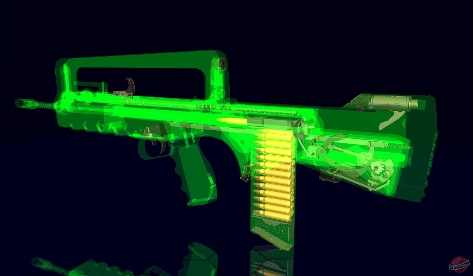 Скриншот из игры World of Guns: Gun Disassembly - 73