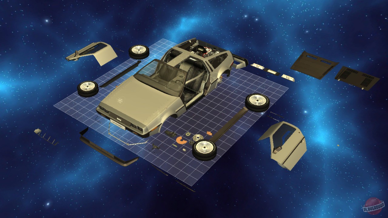 Скриншот из игры World of Guns: Gun Disassembly - 91