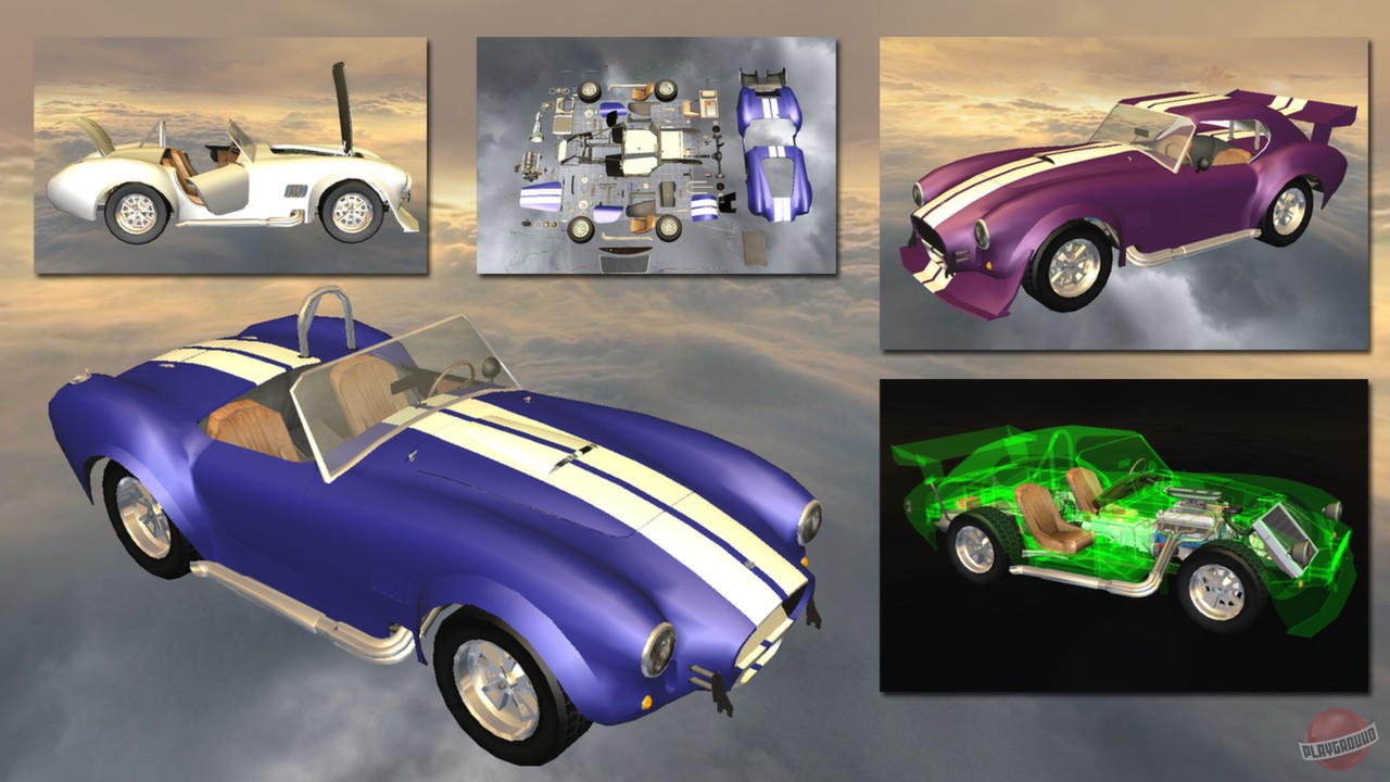 Скриншот из игры World of Guns: Gun Disassembly - 96