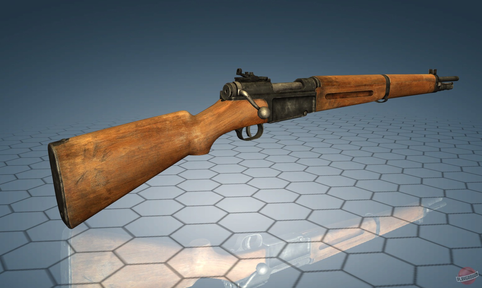 Скриншот из игры World of Guns: Gun Disassembly - 38